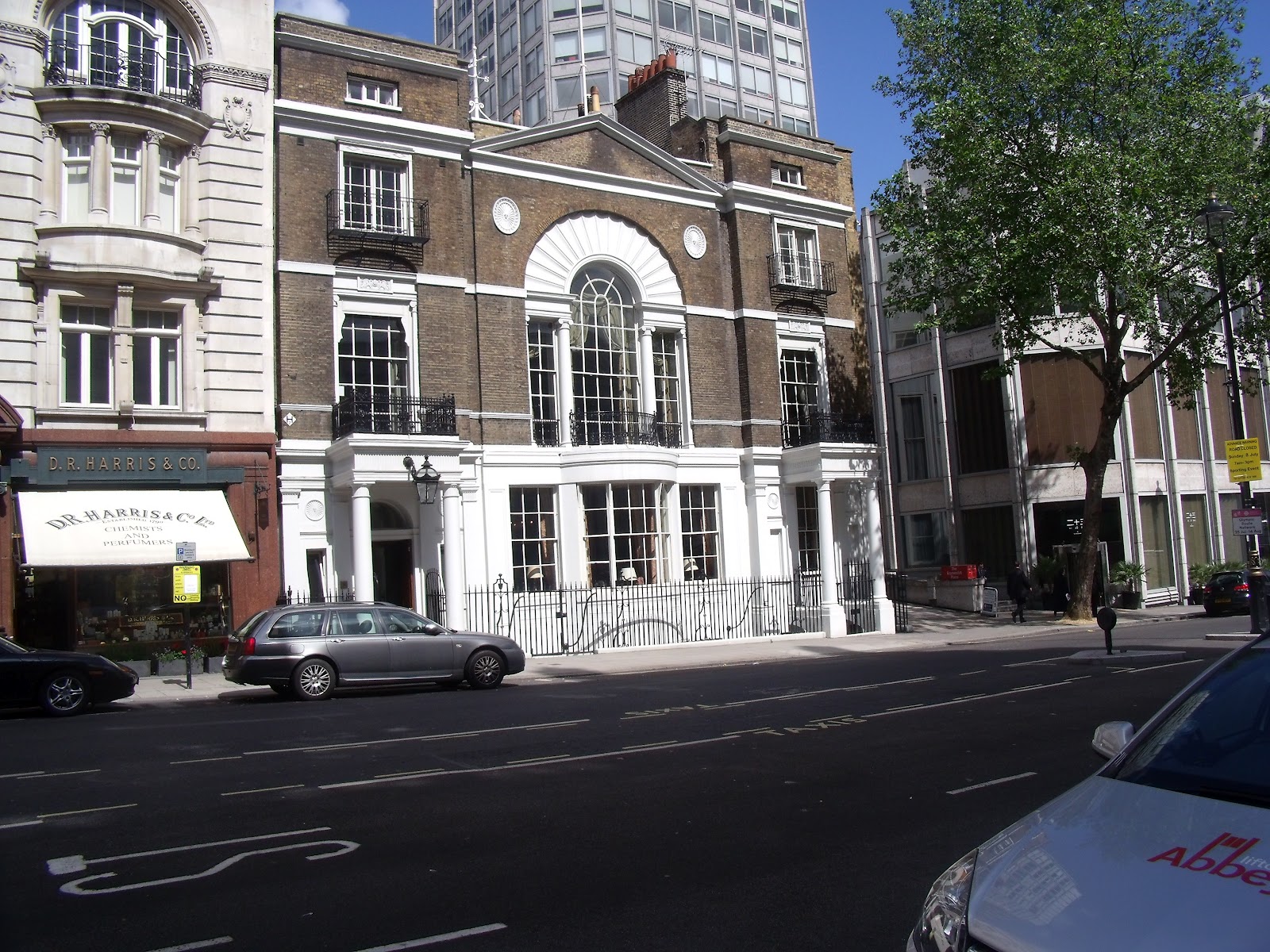 After60 thenext10 Part 2 70 and onwards St James's Street