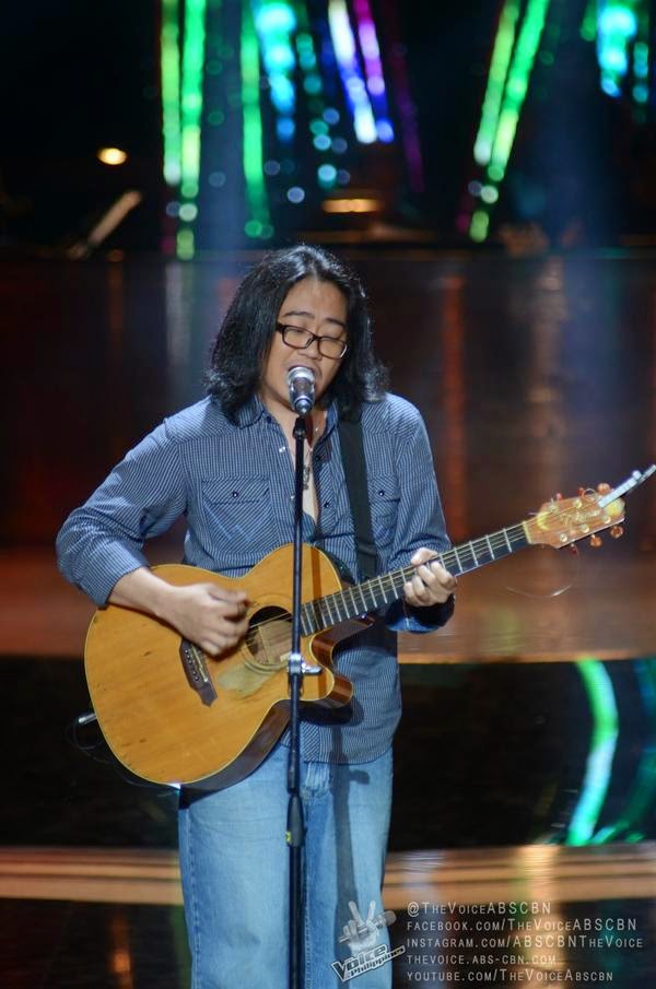 Joniver Robles is 6th 4-chair turner on 'The Voice Philippines' Season 2
