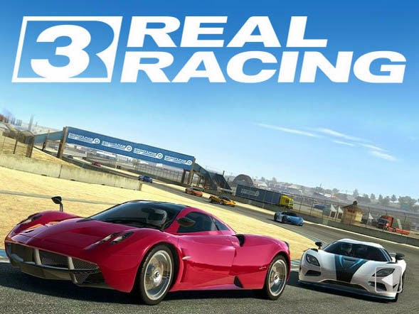 Real Racing 3 v1.4.0 MOD APK+DATA(TEGRA,MALI,ADRENO,POWERVR)