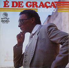Capa de É de graça