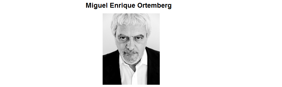 Miguel Ortemberg escritor