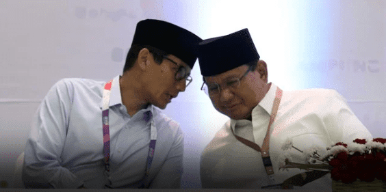 Prabowo-Sandi tidak Mendukung Pencari Kerja