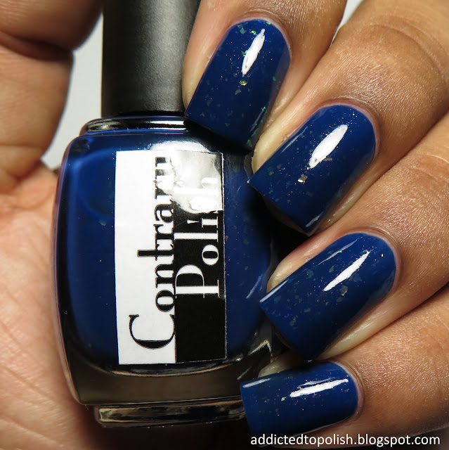 contrary polish demented denim