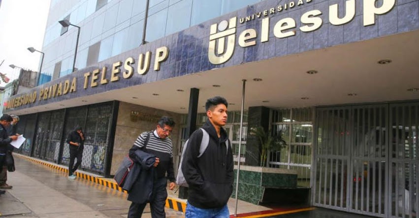 SUNEDU rechazó apelación de TELESUP para evitar cierre - www.sunedu.gob.pe SUNEDU rechazó apelación de TELESUP para evitar cierre - www.sunedu.gob.pe