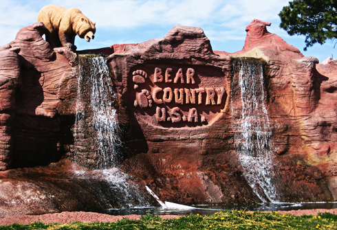 bear country usa south dakota