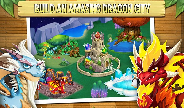 Dragon City Gratis download