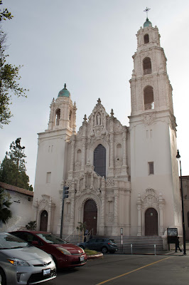 Basílica de La Mision Dolores Basílica de La Mision Dolores