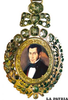 Mariano Enrique Calvo Cuellar (18361839) Notas Historicas de Bolivia