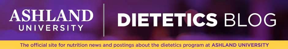 Ashland University Dietetics Program News