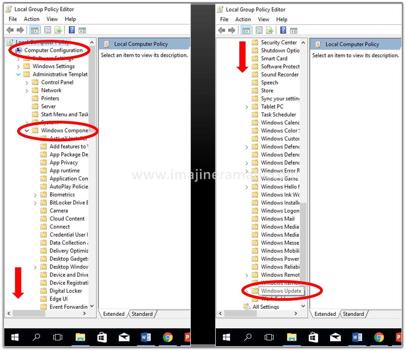 Cara Mematikan Auto Update Windows 10 Pro | The Big Savers