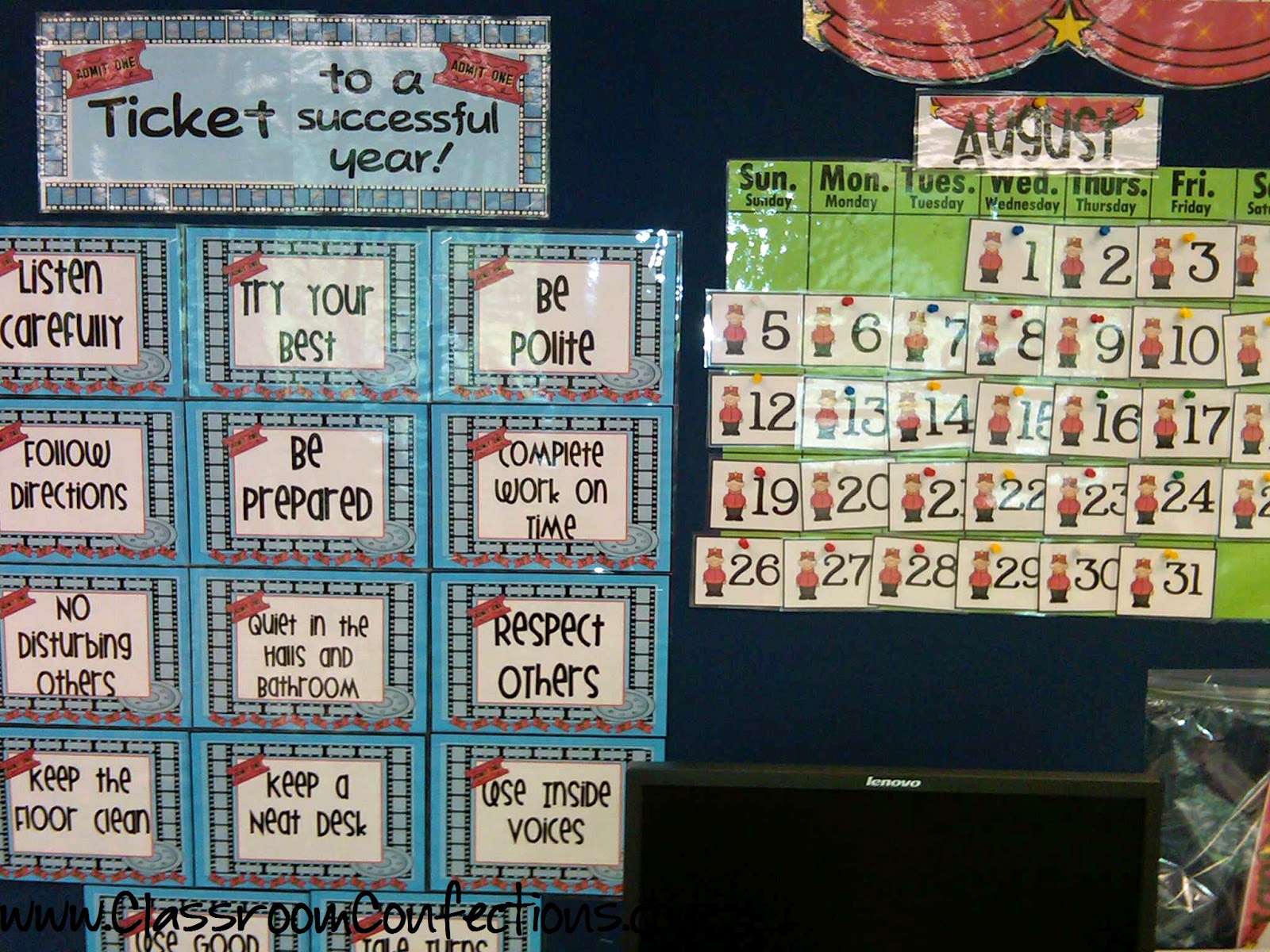 My Movie Themed Classroom Classroom Activities Social Studies