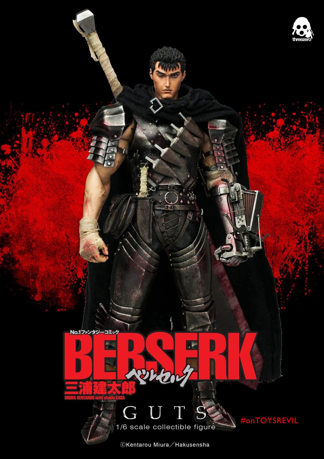 D.I.Y - Como fazer o elmo da Berserk Armor de Berserk - Kmaker Tutorial 