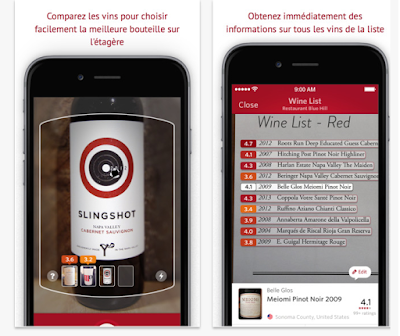 blog vin Beaux-Vins vins wine app application gratuite top 10