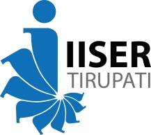 Recruitment of various post in IISER Tirupati