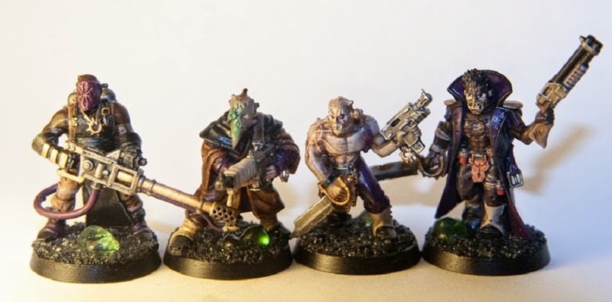 My Chaos Cultists