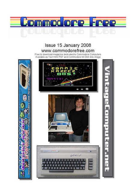 Commodore Free Magazine #015 (015)