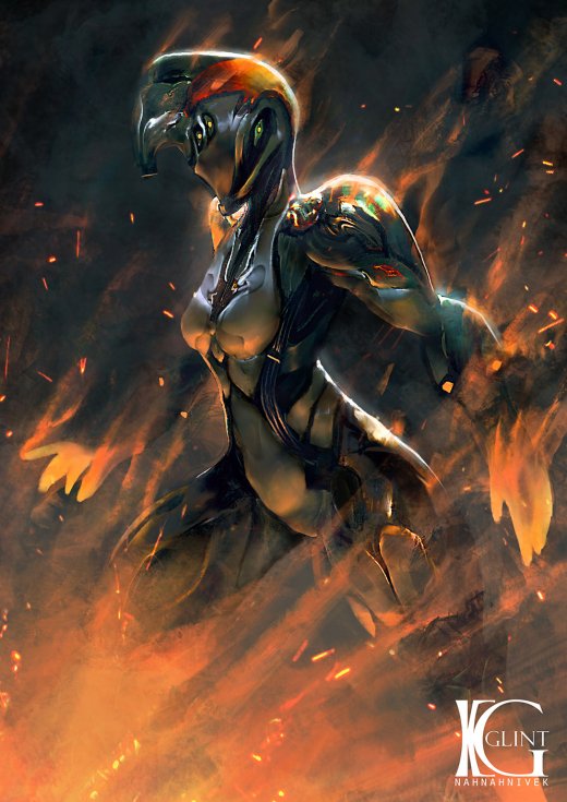 As incríveis ilustrações de ficção científica e fantasia para games de Kevin Glint Kevin Glint artstation deviantart ilustrações arte fantasia ficção científica games
