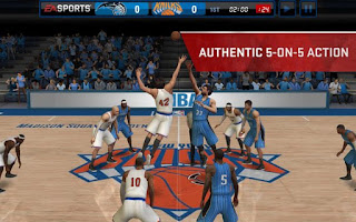 NBA LIVE Mobile Mod Apk NBA LIVE Mobile Mod Apk 2.1.1 Latest version