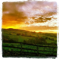 Yorkshire Dales Sunrise