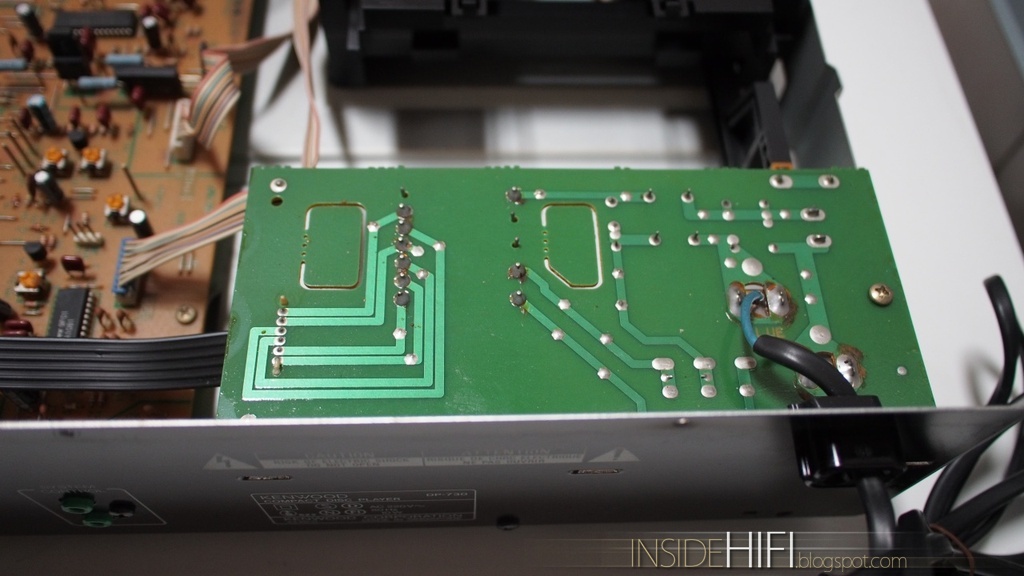 Inside Hi-Fi: Kenwood DP-730
