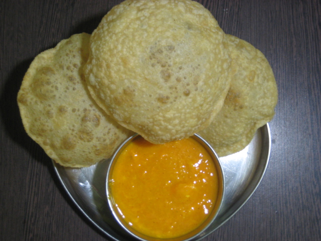 Aamraas Poori