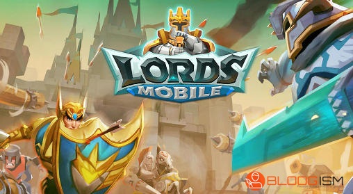 Lords Mobile v1.96 MOD UNLOCK VIP 15 FEATURES | AUTO BATTLE lords-mobile-auto-battle-apk-mod