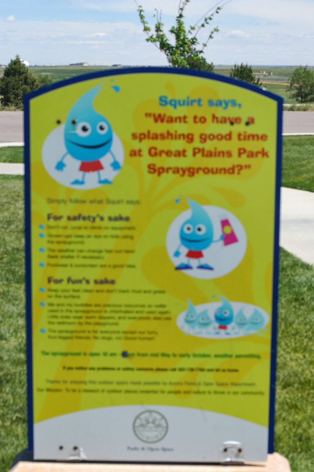 Explore Colorado Great Plains Splash Park Aurora Colorado Fun in