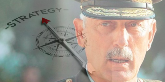 Ο Στρατηγός Γράψας “σπάει τη σιωπή” του και γράφει στο Militaire για “την Ελλάδα των κρίσεων”