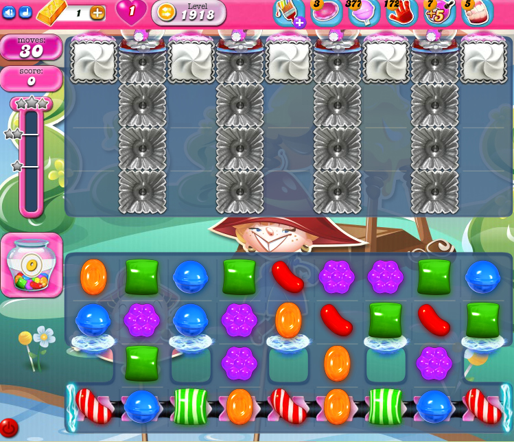 Candy Crush Saga 1918 Candy Crush Saga 1918
