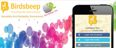 mobile chat application company