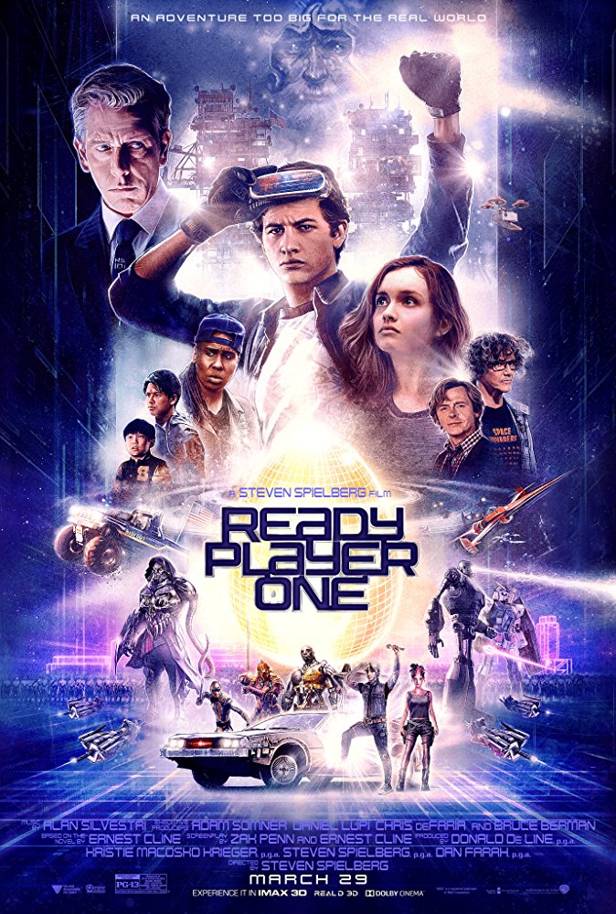 Ready Player One Download Ready Player One Download