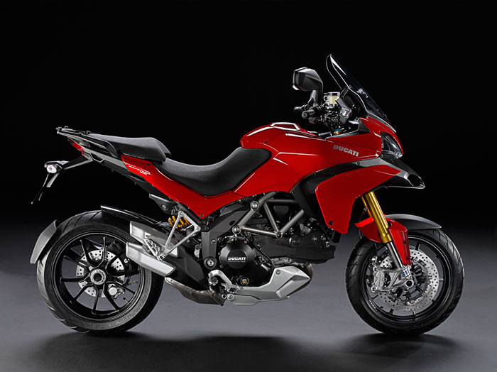 2012 Ducati Multistrada 1200S Sport Review 2012 Ducati Multistrada 1200S Sport Review