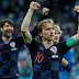 Luka Modric pemain terbaik dalam sejarah kroasia