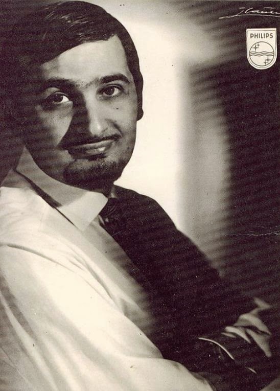 Discos de Argentina 1958 BILLY CAFARO