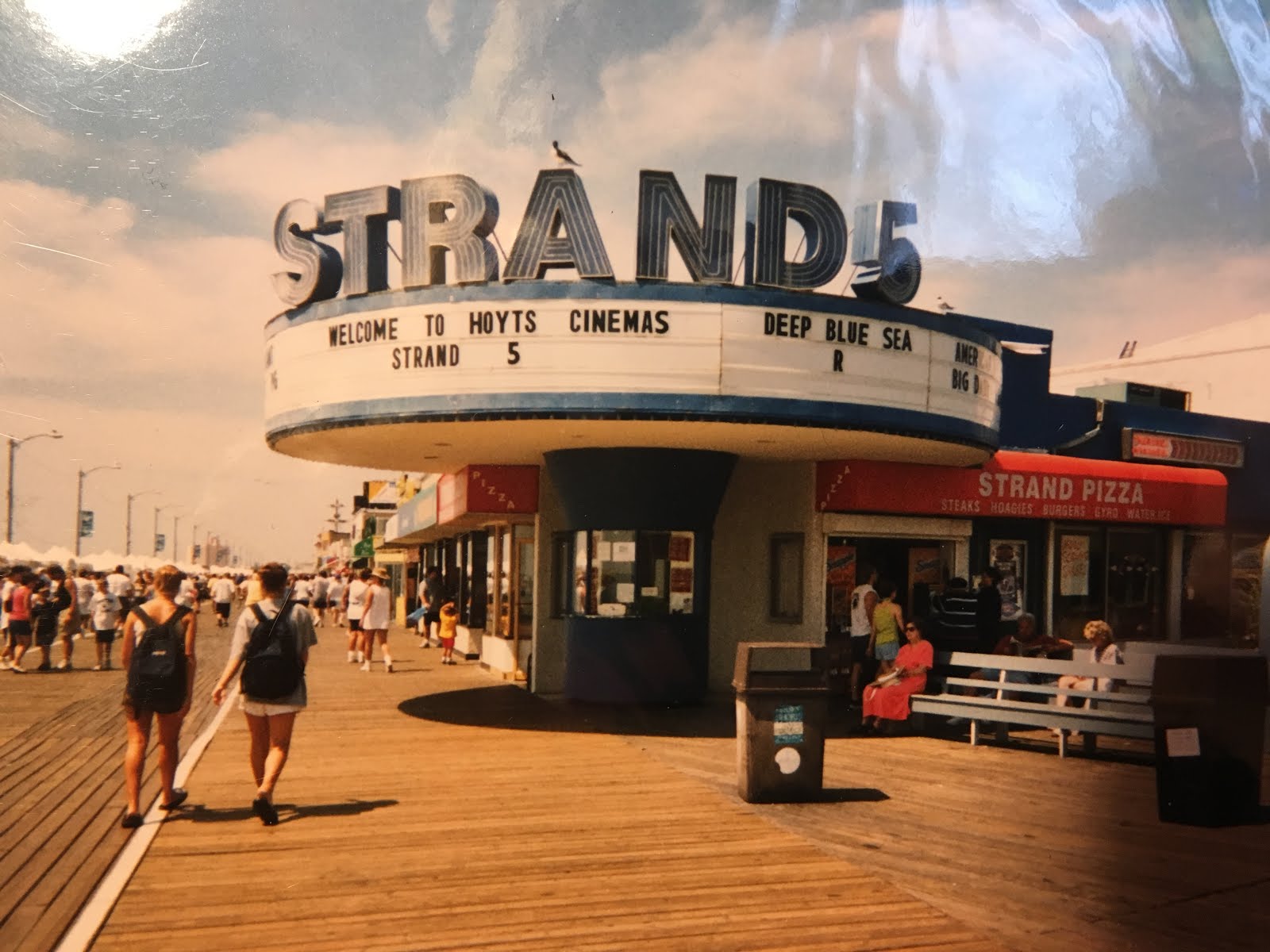The Strand Theater, Ocean City