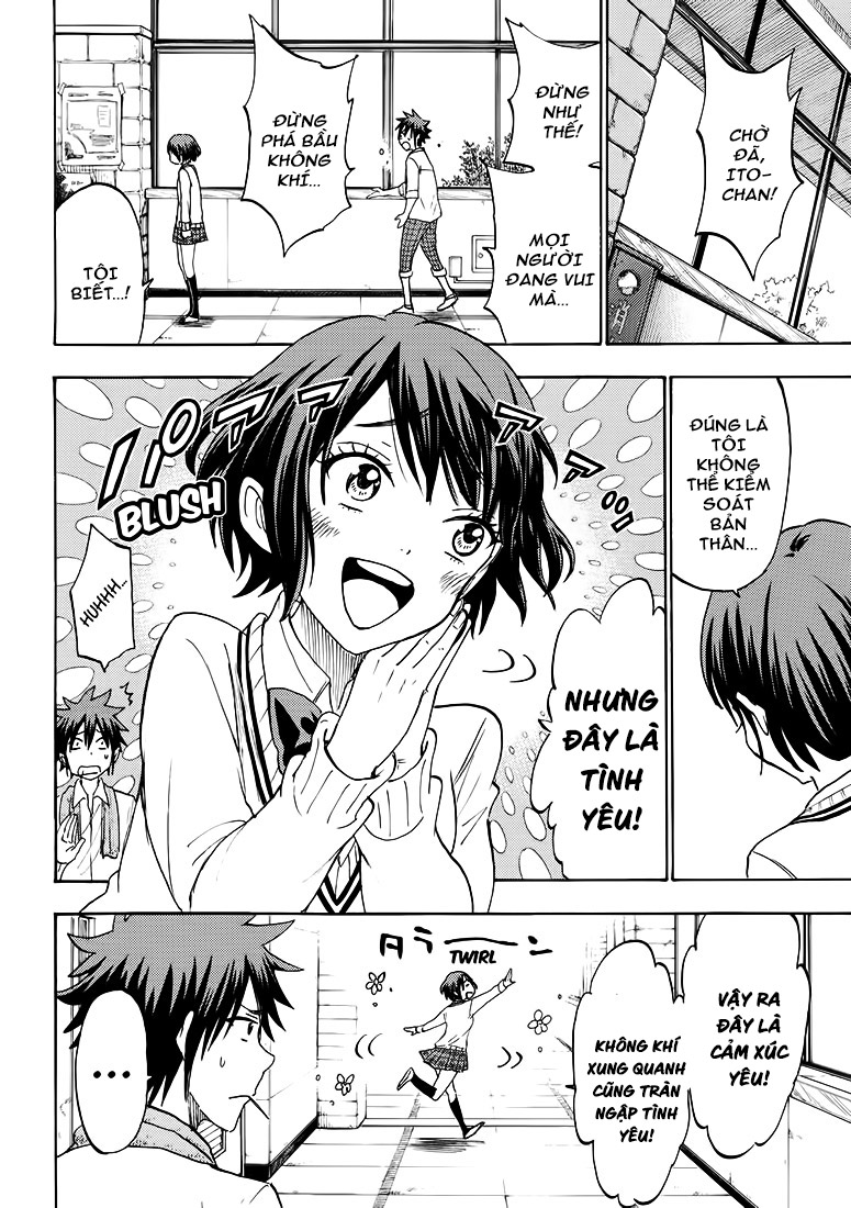 Yamada-kun to 7-nin no majo chap 194 Trang 18 - Mangak.info Yamada-kun to 7-nin no majo chap 194 Trang 18 - Mangak.info