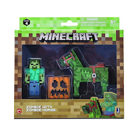 Minecraft Zombie Series 4 Figure