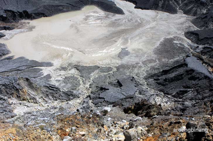 gunung tangkuban perahu bandung