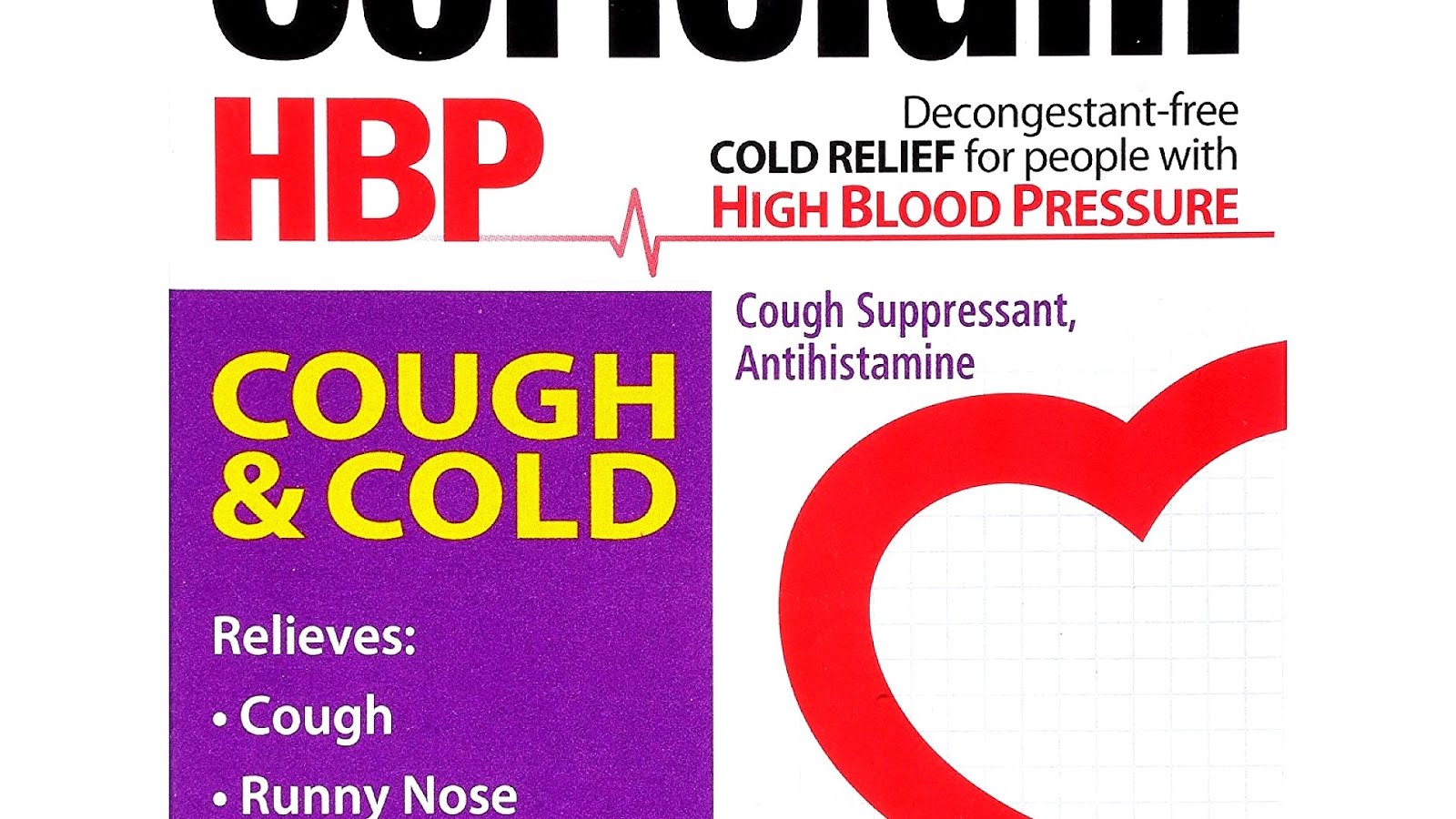 Coricidin Coricidin Side Effects Effect Choices