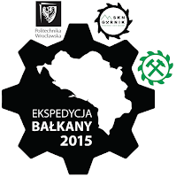Ekspedycja 2015 Bałkany