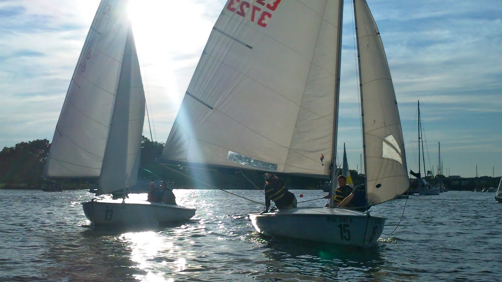 US SAILING Roadshow A Day at DC Sail