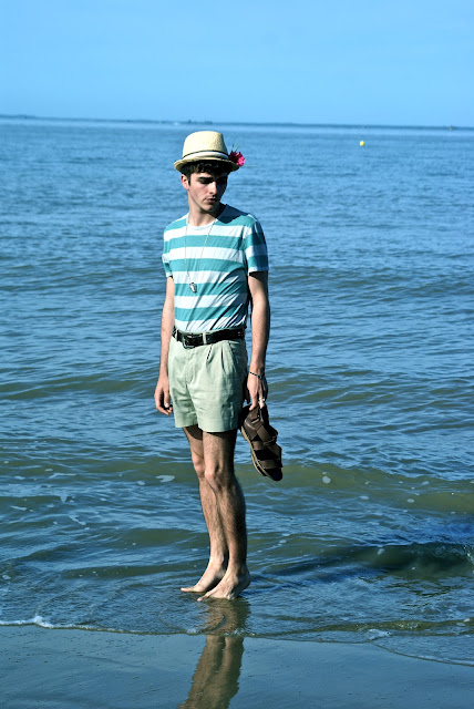 BLOG MODE HOMME STYLE PARIS PREPPY DANDY