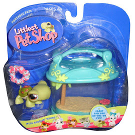 Littlest Pet Shop Portable Pets Turtle (#8) Pet