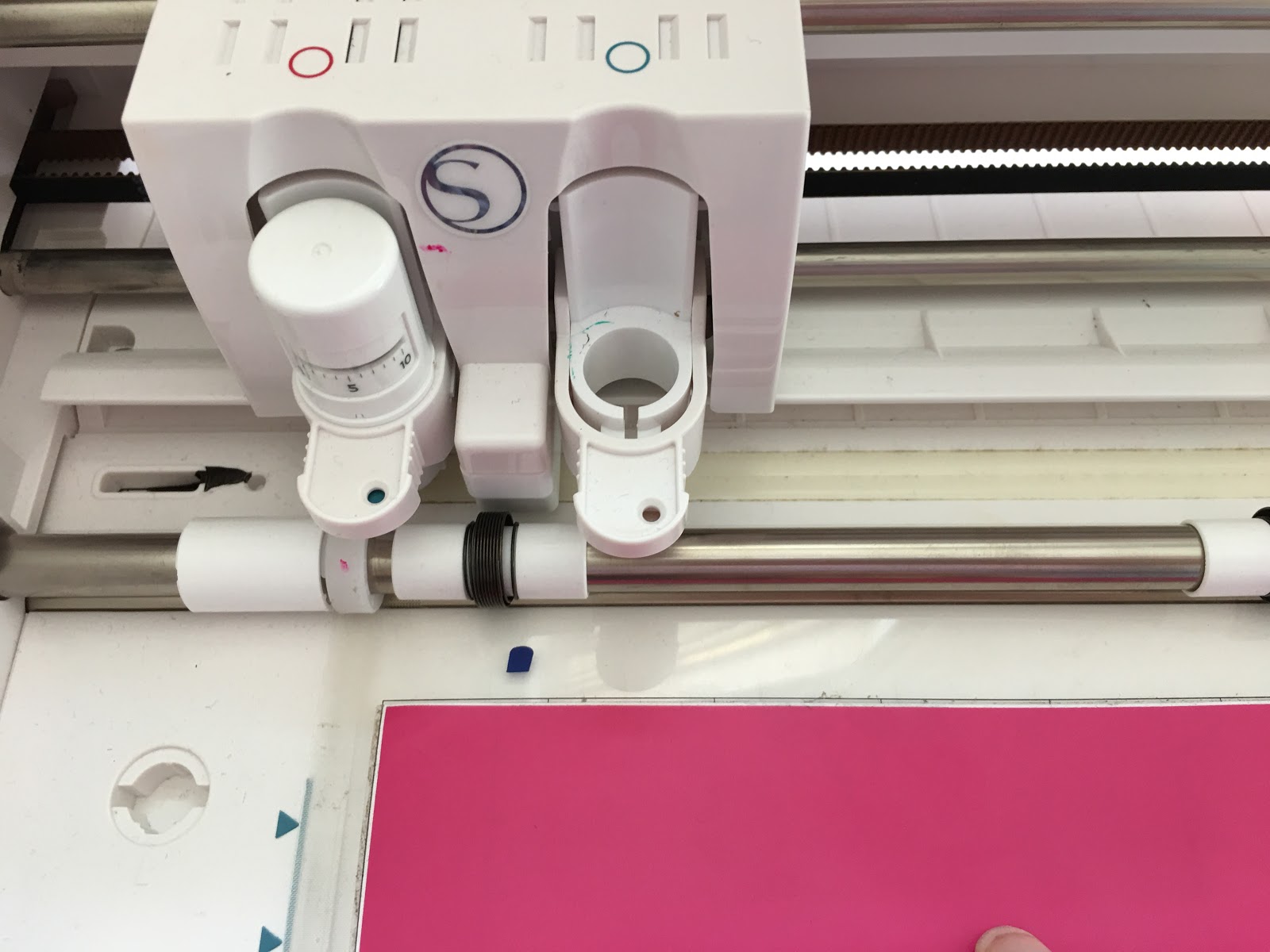 Silhouette Cameo 3 Cutting Machine