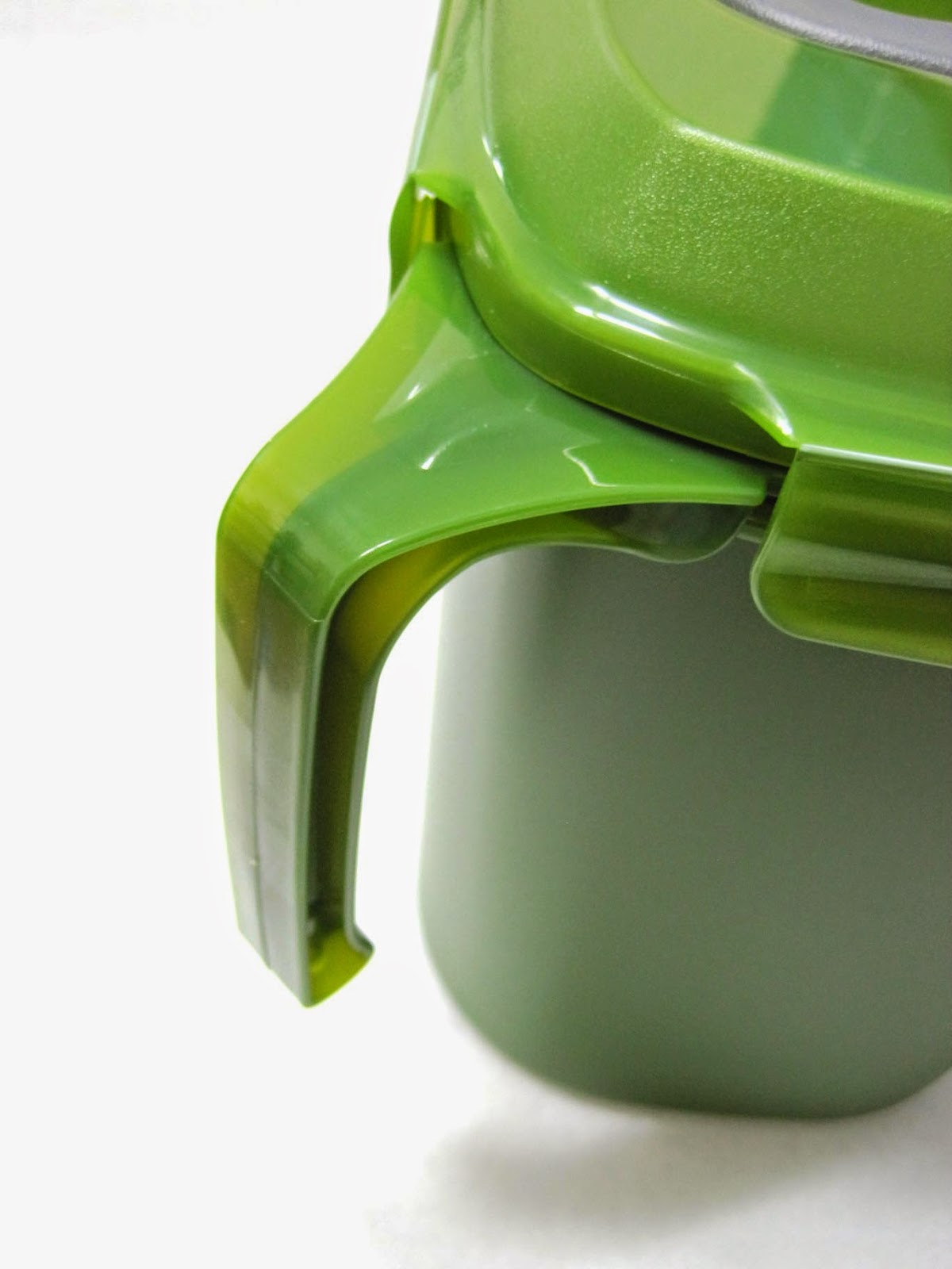 John Black Style's Korean Life New Lock&Lock Food Waste Disposal Bin