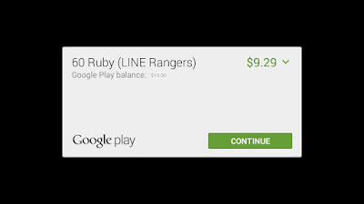 Cara Mendapatkan Ruby Line Ranger Gratis