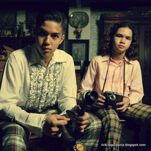 Ahmad Bersaudara - El dan Dul Ahmad Bersaudara - El dan Dul