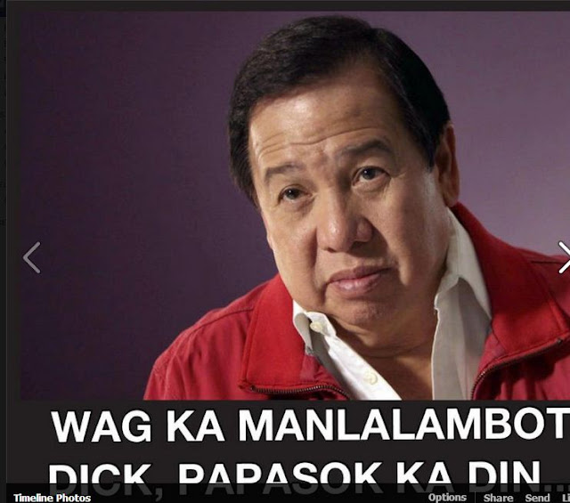 Philippines...and Nancy Binay: Philippine Election Time Memes