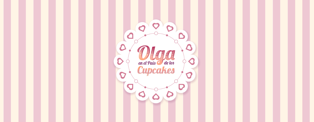 Olga en el pais de los Cupcakes