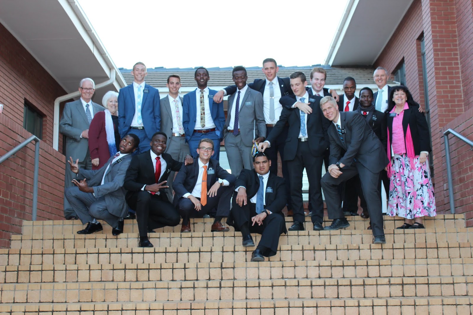 South Africa Durban Mission Bloemfontein Zone Conference